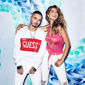 Guess sportski komadi <br/> za proljeće